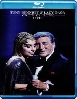 托尼·本内特与Lady Gaga演唱海报剧照
