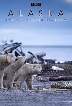 阿拉斯加：地球上的冰冻王国海报剧照