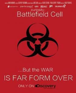 绝对好奇：细胞战场海报剧照