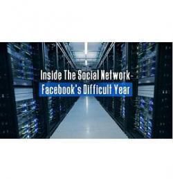 深入社交网络：Facebook困难的一年海报剧照