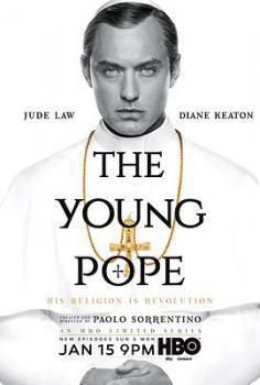 年轻的教宗海报剧照