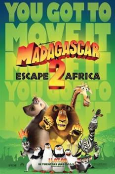 马达加斯加2：逃往非洲海报剧照
