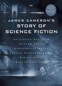 詹姆斯·卡梅隆的科幻故事第一季海报剧照