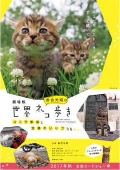 岩合光昭的猫步走世界 蒙古篇海报剧照