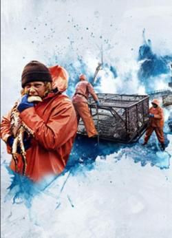 渔人的搏斗第十一季海报剧照
