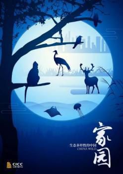家园:生态多样性的中国海报剧照