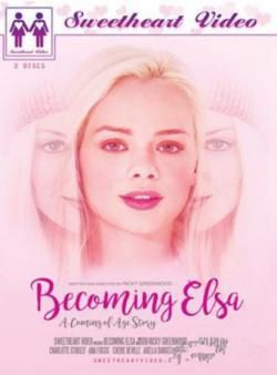 Becoming Elsa A Coming Of Age Story海报剧照