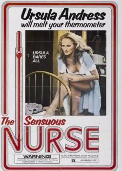 特别治疗的女护士海报剧照