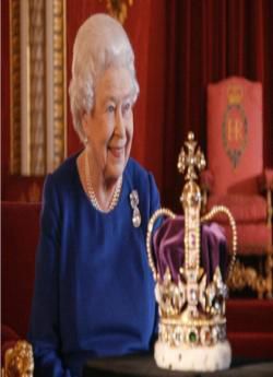 BBC:英女皇加冕典礼回顾访谈海报剧照
