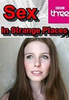 BBC：陌生地方的性 巴西海报剧照
