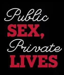 公开性爱，私人生活海报剧照