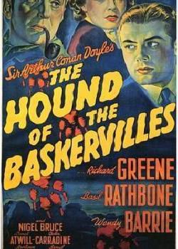 巴斯克维尔的猎犬1939海报剧照