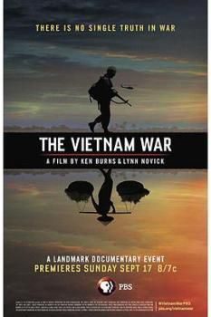 越南战争海报剧照