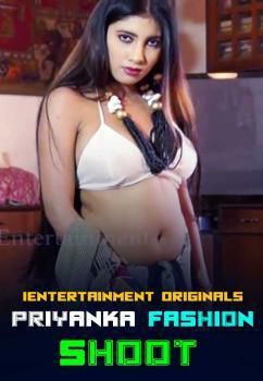 Priyanka时装拍摄海报剧照