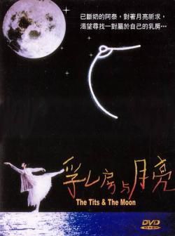 乳房与月亮1987海报剧照