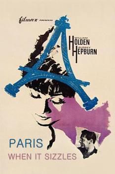 巴黎假期1964海报剧照