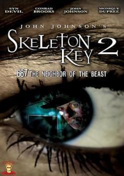 骷髅钥匙2：野兽的667号邻居海报剧照