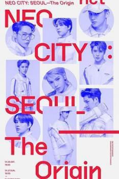 NCT 127 1st Tour 'NEO CITY : SEOUL – The Origin'海报剧照
