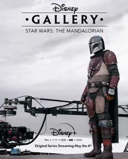 迪士尼展廊：曼达洛人第一季海报剧照