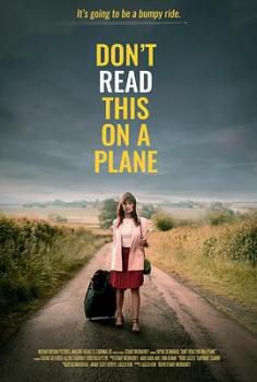 别在飞机上看书海报剧照