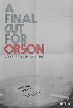 献给奥逊的最终剪辑40年制作历程海报剧照