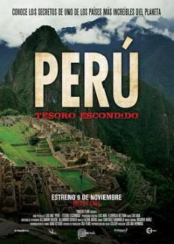 秘鲁：隐藏的宝藏海报剧照