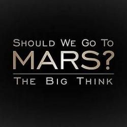 宏大构想我们要去火星吗海报剧照