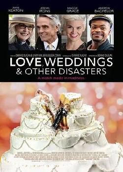 爱情，婚礼和其它灾难海报剧照