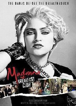 玛丹娜和她的早餐俱乐部海报剧照