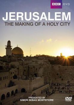 耶路撒冷：圣城的诞生海报剧照