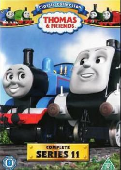 托马斯和朋友 第十一季海报剧照