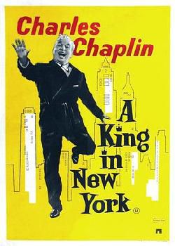 纽约之王1957海报剧照
