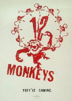 12只猴子海报剧照