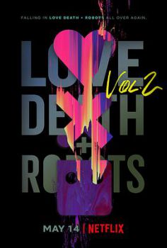 爱，死亡和机器人第二季海报剧照