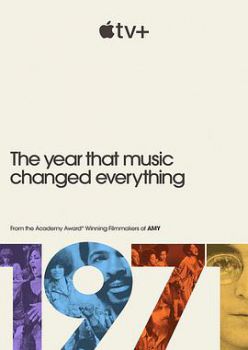1971：音乐改变世界的一年第一季海报剧照