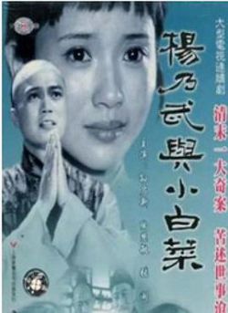 杨乃武与小白菜1990海报剧照