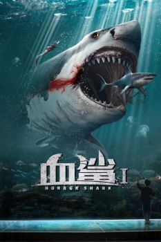 血鲨1海报剧照