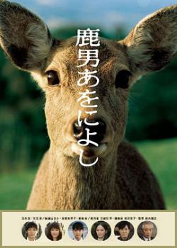 鹿男与美丽的奈良海报剧照