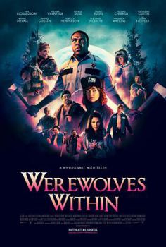 狼人游戏 Werewolves Within海报剧照