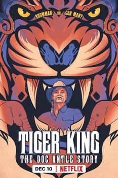 Tiger King: The Doc Antle Story海报剧照