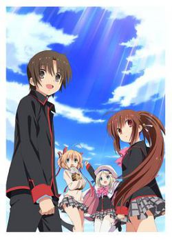Little Busters!海报剧照