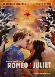 罗密欧与朱丽叶美国海报剧照