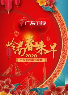 2020年广东卫视春晚海报剧照