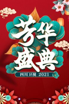 四川卫视芳华盛典 2021海报剧照