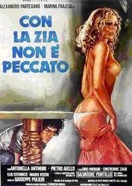 爱上姑妈是不是一种罪/Con la Zia non e peccato海报剧照