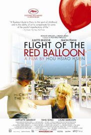红气球之旅/红气球的旅行海报剧照