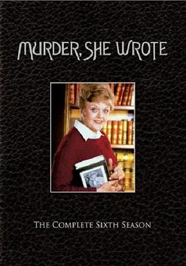 女作家与谋杀案 第六季海报剧照
