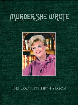 女作家与谋杀案 第五季海报剧照