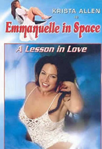 艾曼妞在太空3：爱的课程海报剧照