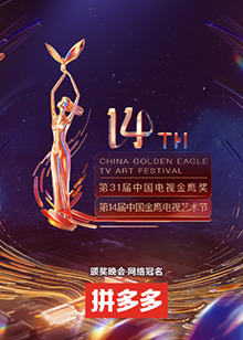 第14届中国金鹰电视艺术节开幕式海报剧照